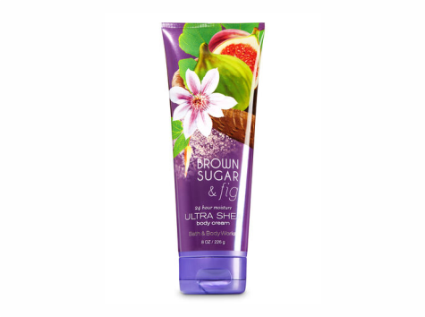 BROWN SUGAR & FIG Ultra Shea Body Cream - Affordable Luxury Fragrances ...