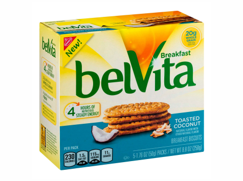 Belvita Toasted Coconut Biscuits(5ct) - Affordable Luxury Fragrances ...