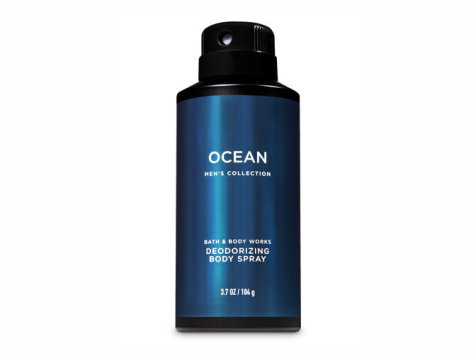 OCEAN Deodorizing Body Spray - Affordable Luxury Fragrances & Gifts