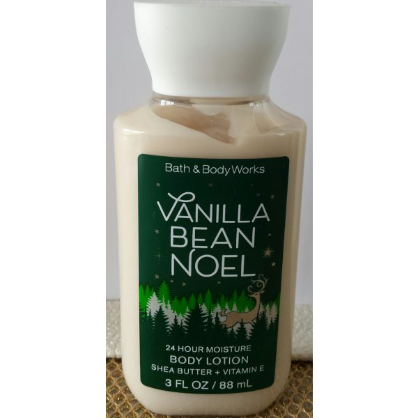 Vanilla Bean Noel body lotion – Affordable Luxury Fragrances & Gifts