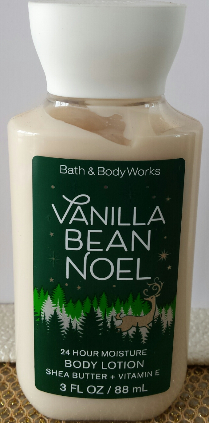 Vanilla Bean Noel body lotion – Affordable Luxury Fragrances & Gifts