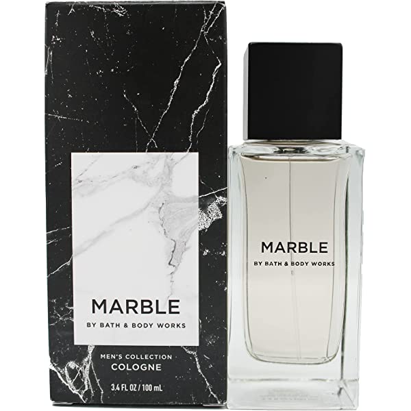 Marble Cologne - Affordable Luxury Fragrances & Gifts